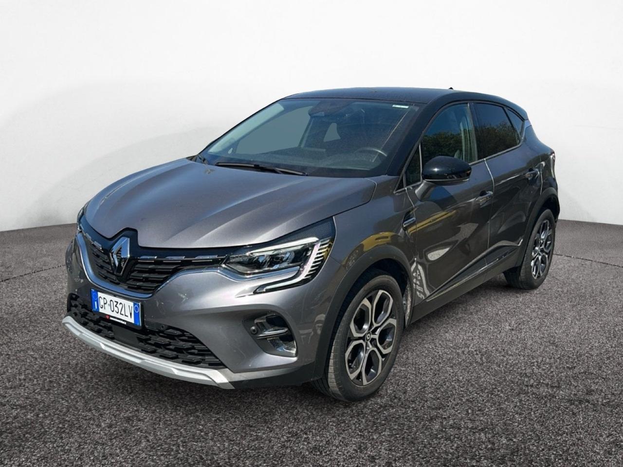 Renault Captur CAPTUR II 2019 1.0 tce Techno Fast Track Gpl 100cv 