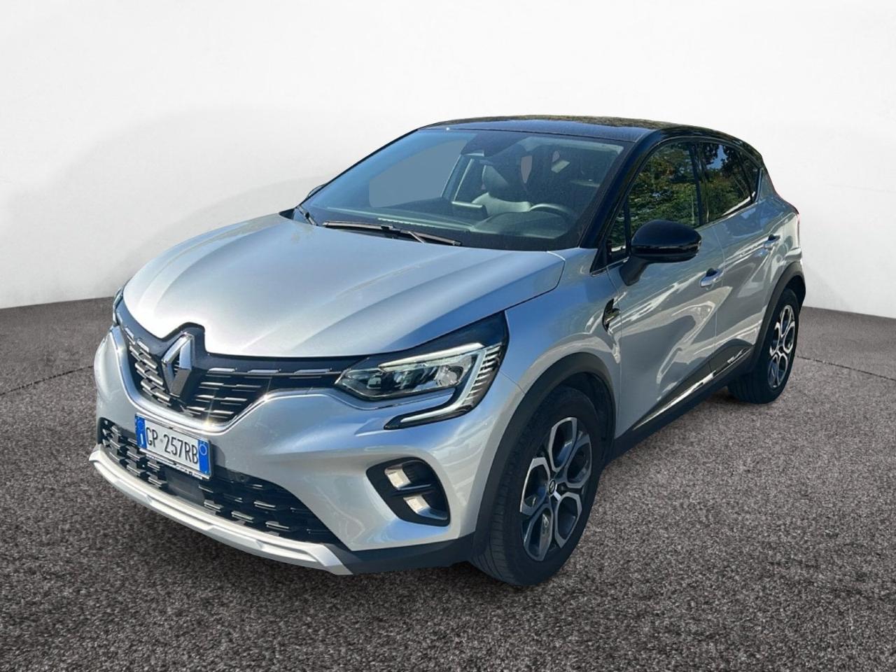 Renault Captur CAPTUR II 2019 1.0 tce Intens Gpl 100cv my21 