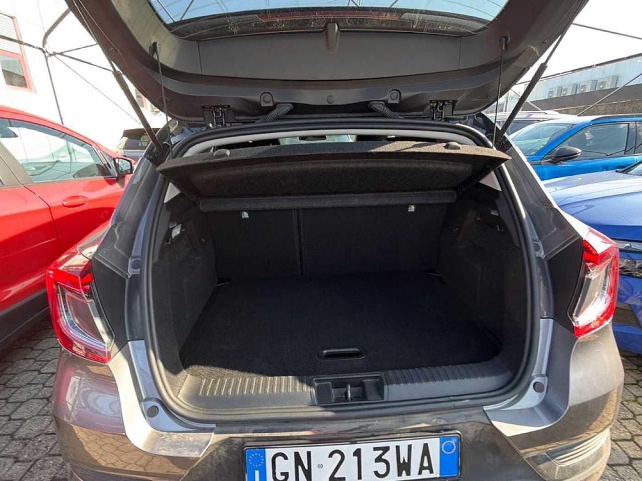 Renault Renault Captur usata, con GPS