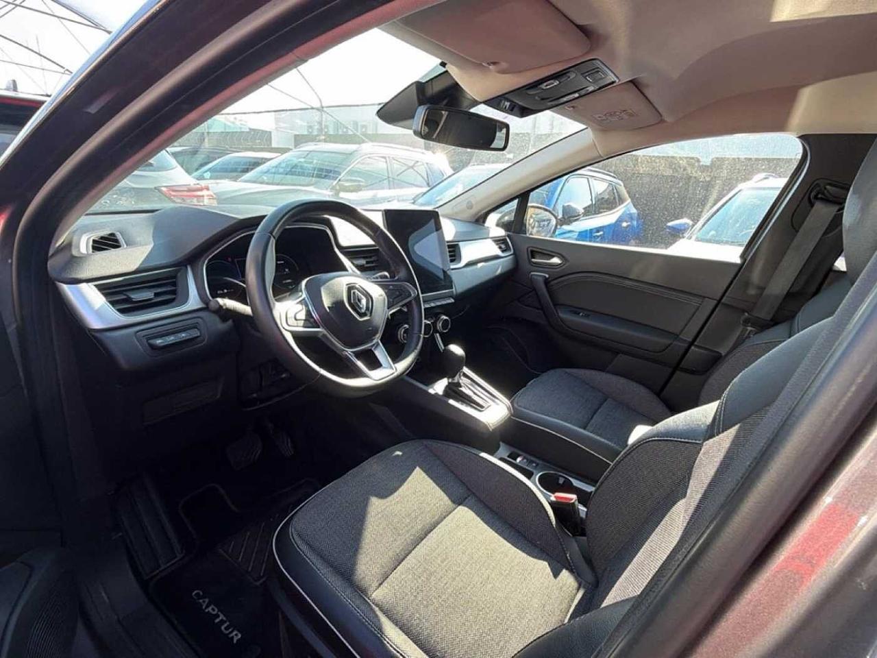 Renault Renault Captur usata 4