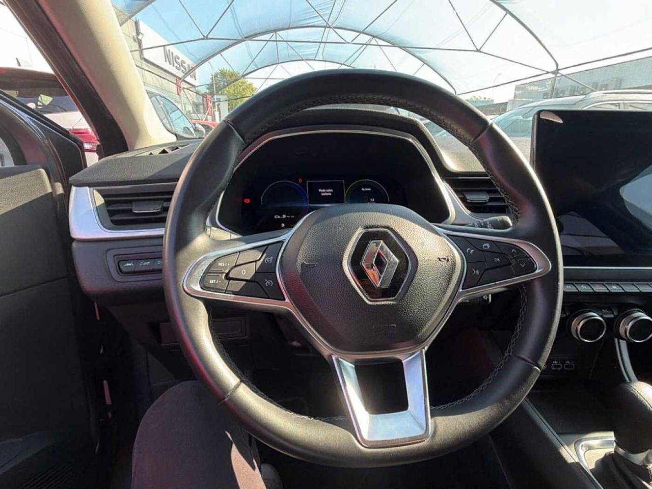 Renault Renault Captur usata 6