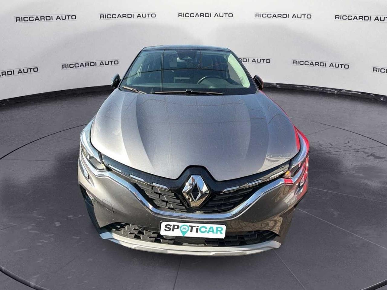 Renault Renault Captur usata 11