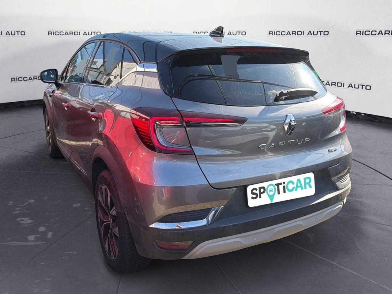 Renault Renault Captur usata 16