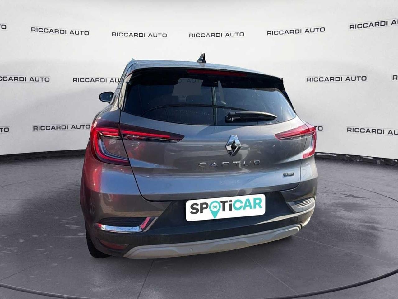 Renault Renault Captur usata 17