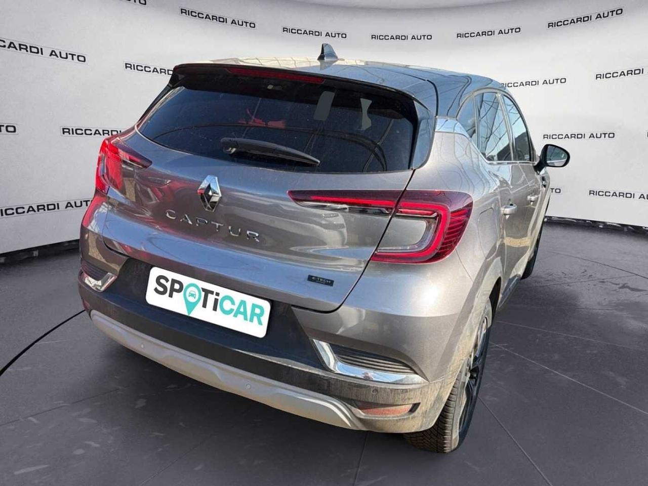 Renault Renault Captur usata 18