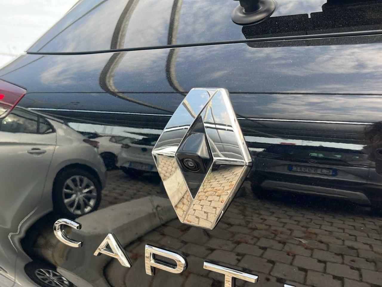 Renault Renault Captur usata 1