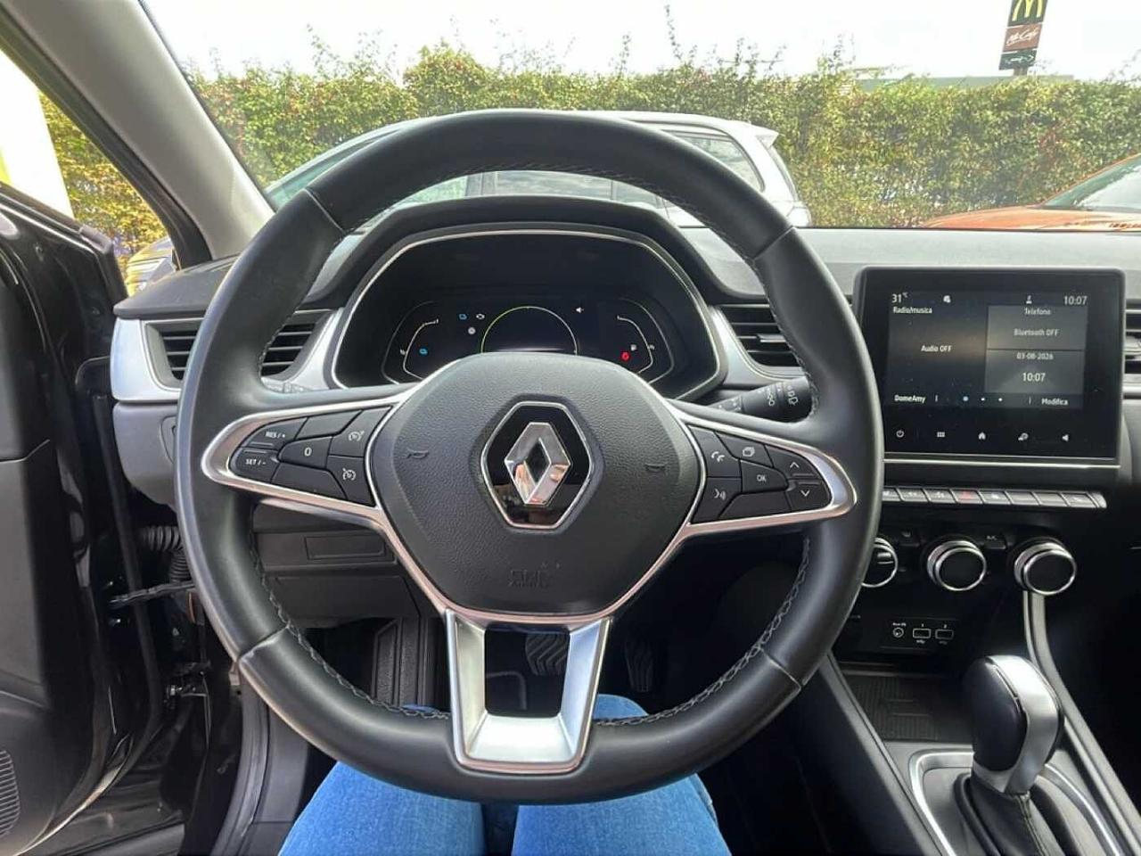 Renault Renault Captur usata 4