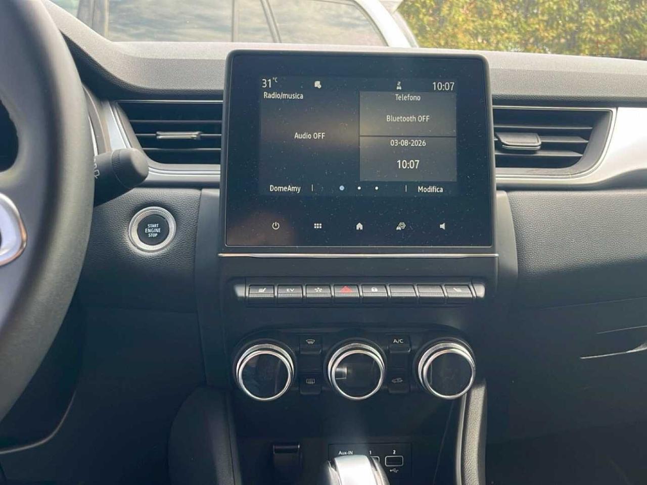 Renault Renault Captur usata 6