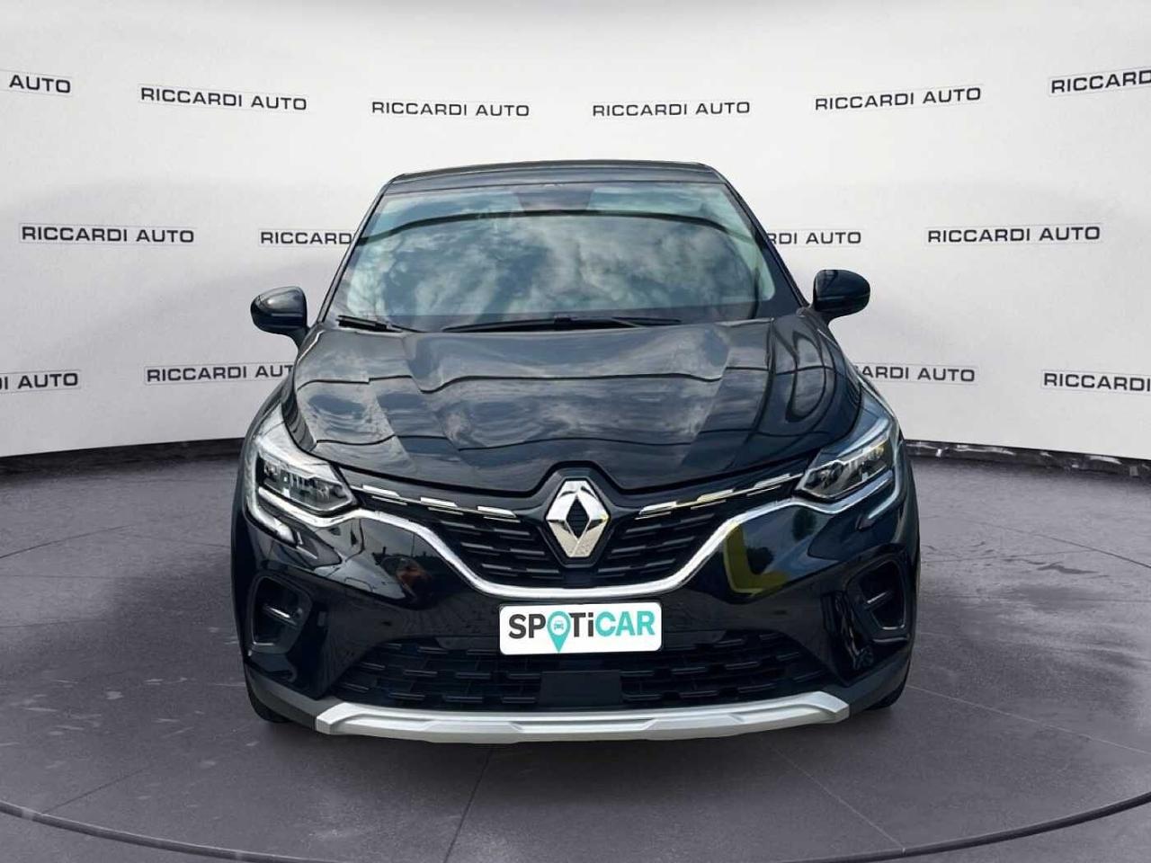 Renault Renault Captur usata 11