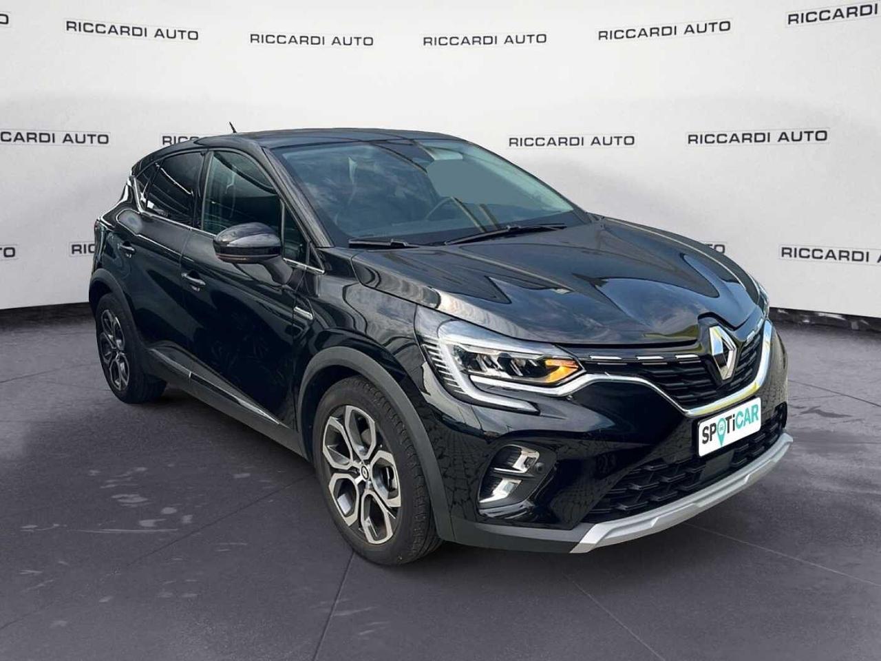 Renault Renault Captur usata 16