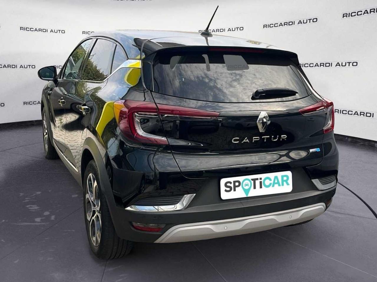 Renault Renault Captur usata 17