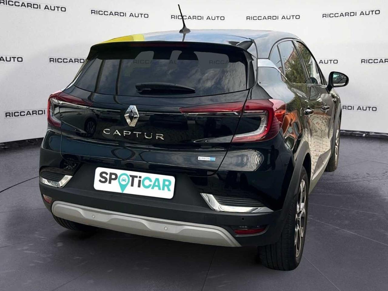 Renault Renault Captur usata 19