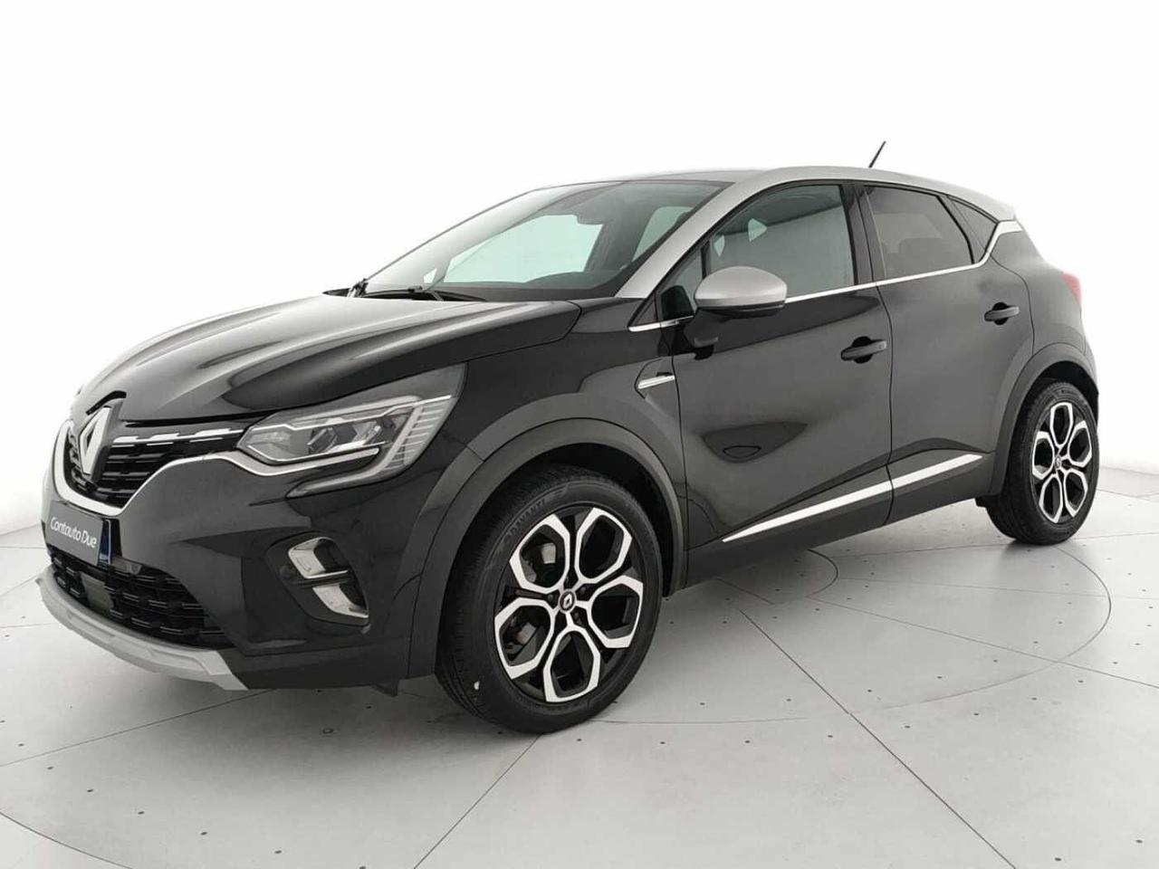 Renault Renault Captur CAPTUR 1.5 DCI BLUE 115 INTENS EDC