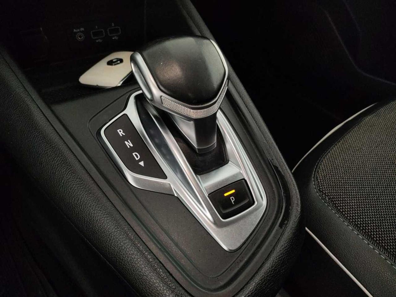 Renault Renault Captur usata 1