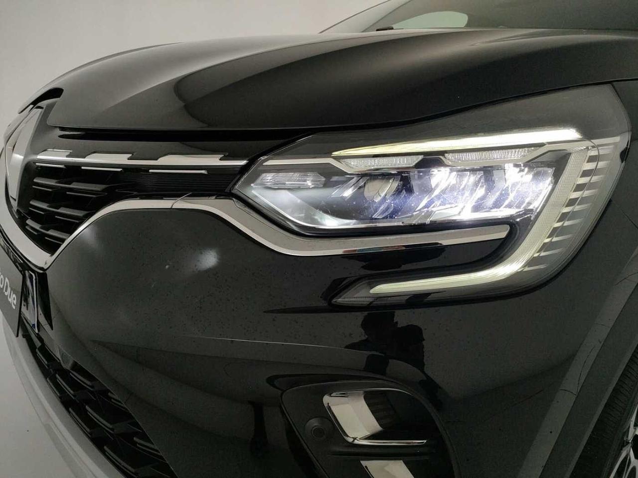 Renault Renault Captur usata 2