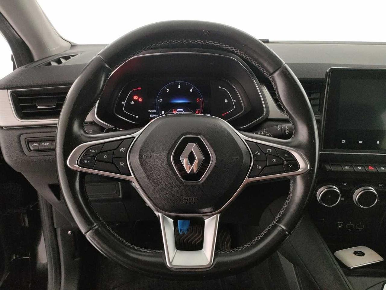 Renault Renault Captur usata 16