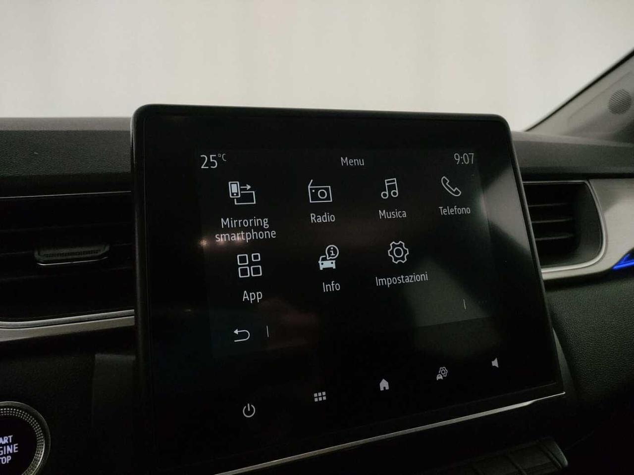 Renault Renault Captur usata 21