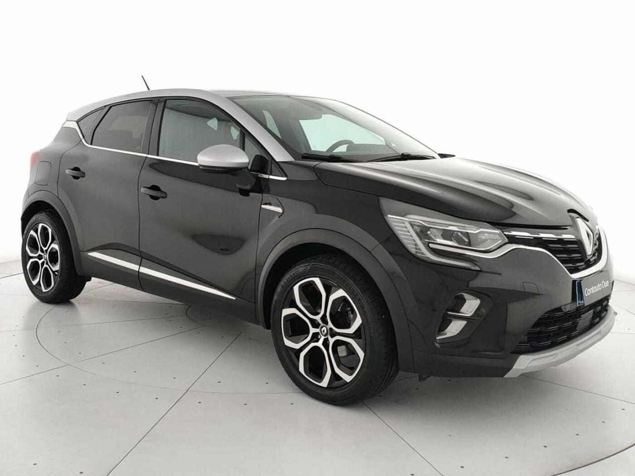 Renault Renault Captur usata 22