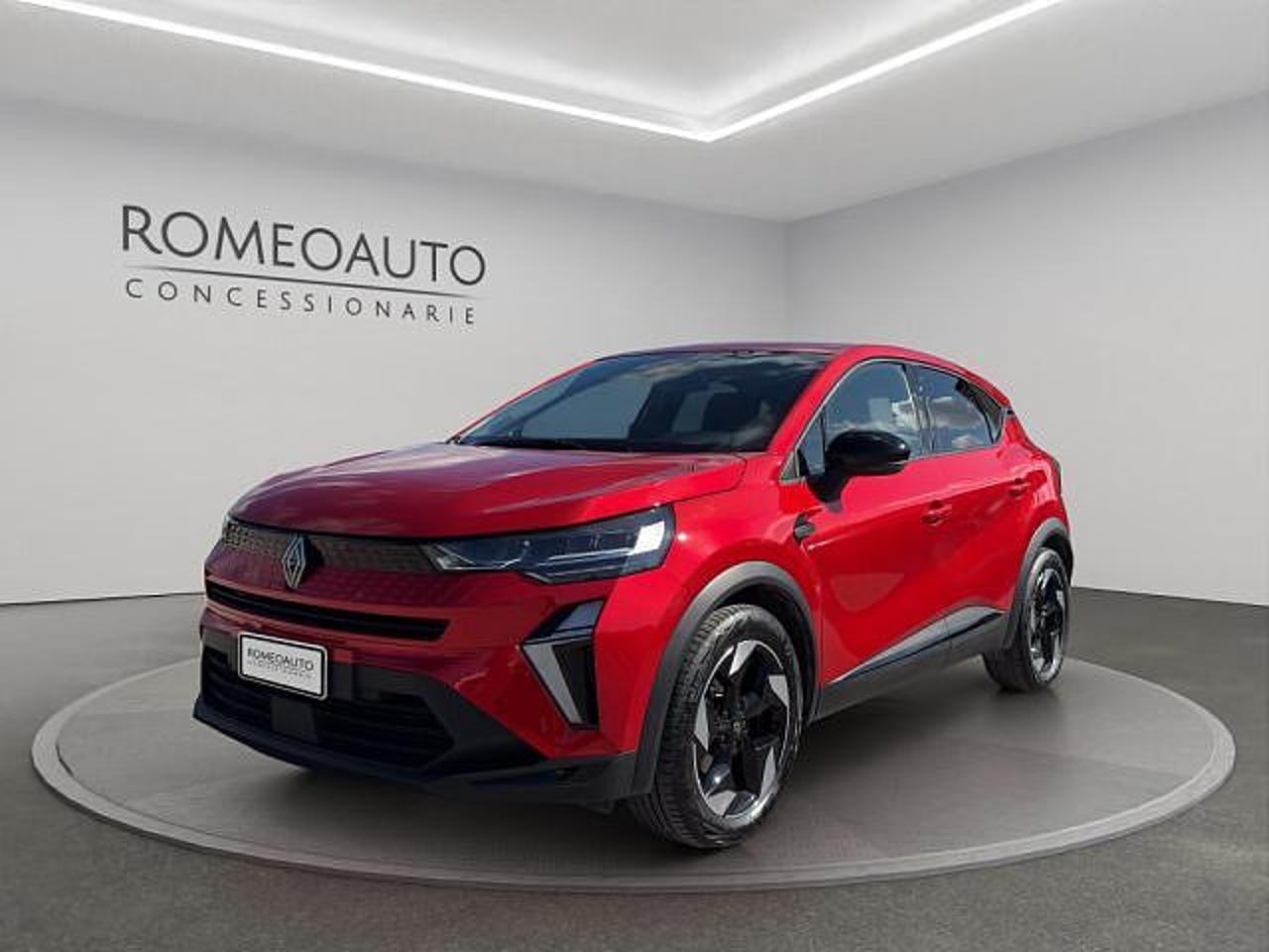 Renault Renault Captur CAPTUR 1.6 full hybrid E-TECK techno 145 CV auto