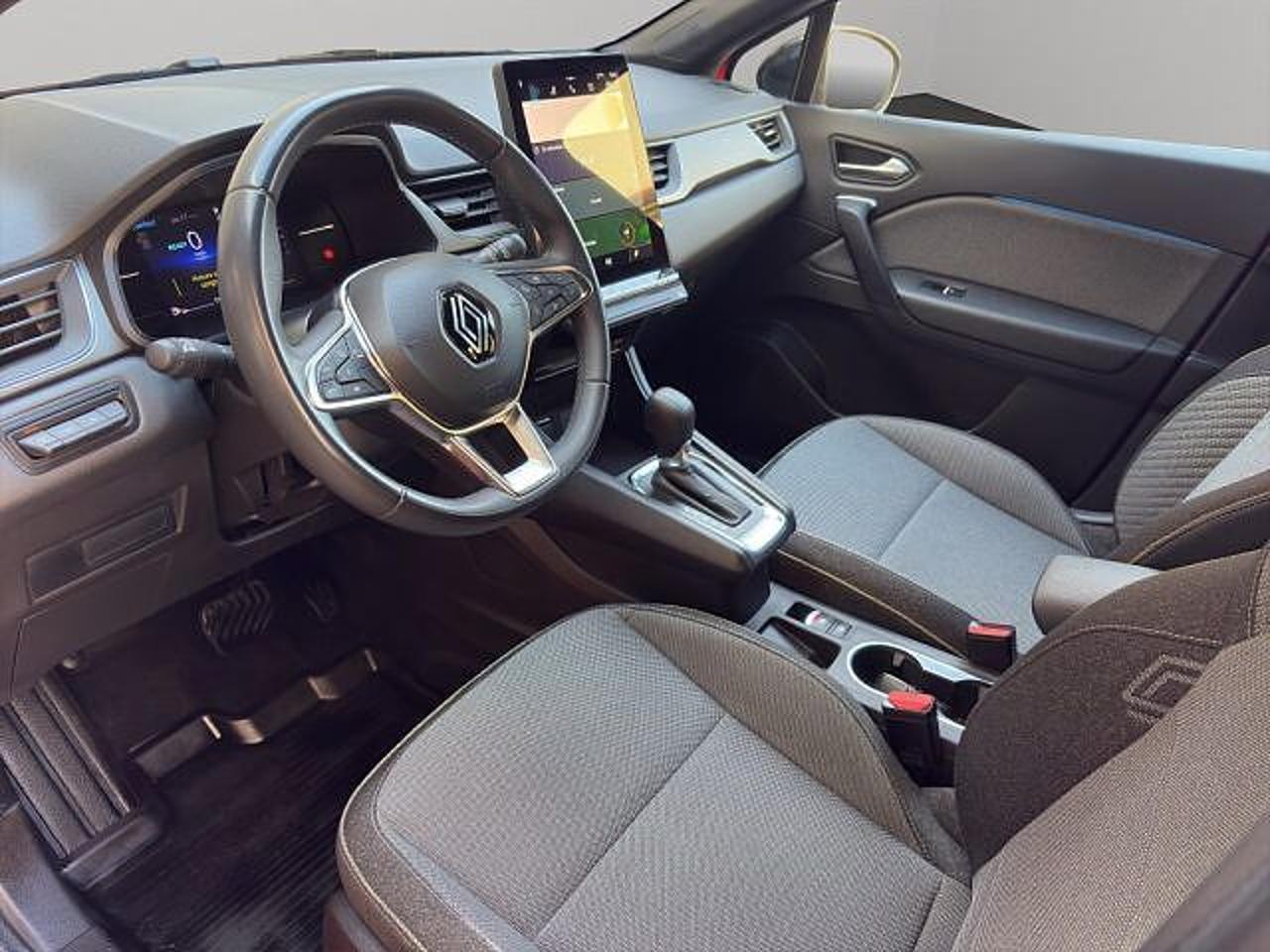 Renault Renault Captur usata 1