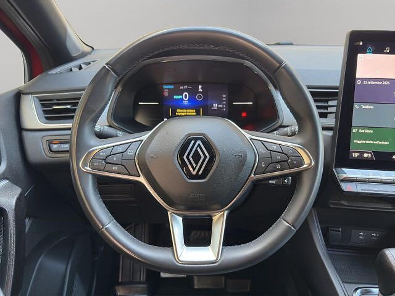 Renault Renault Captur usata 3