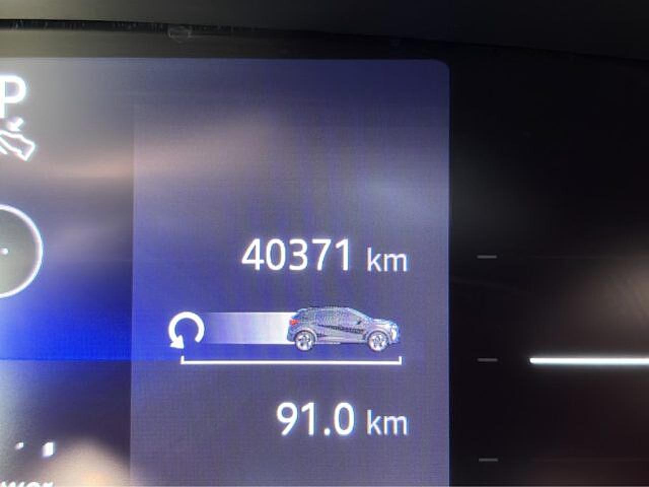 Renault Renault Captur usata 5