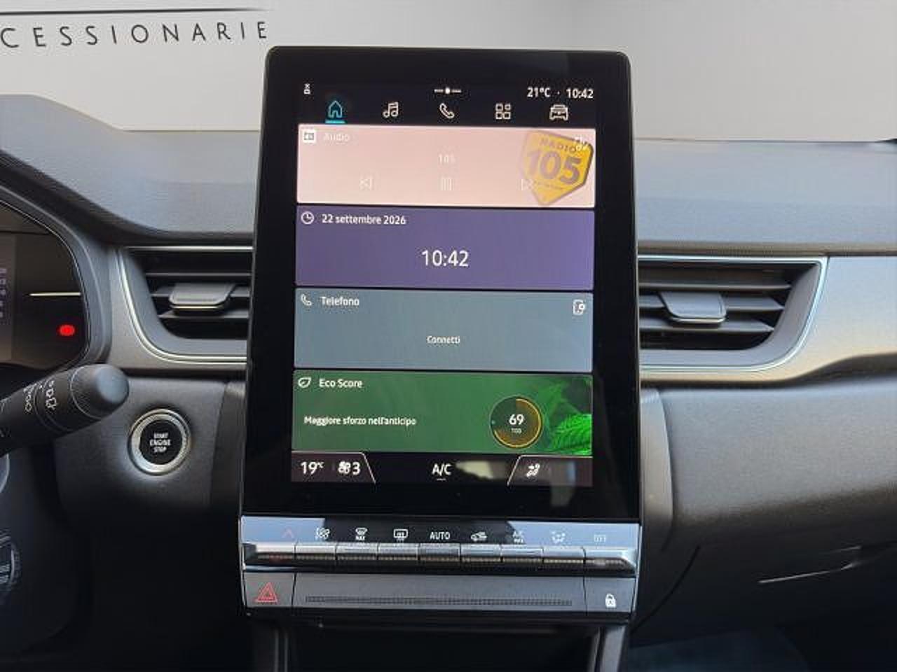 Renault Renault Captur usata 6