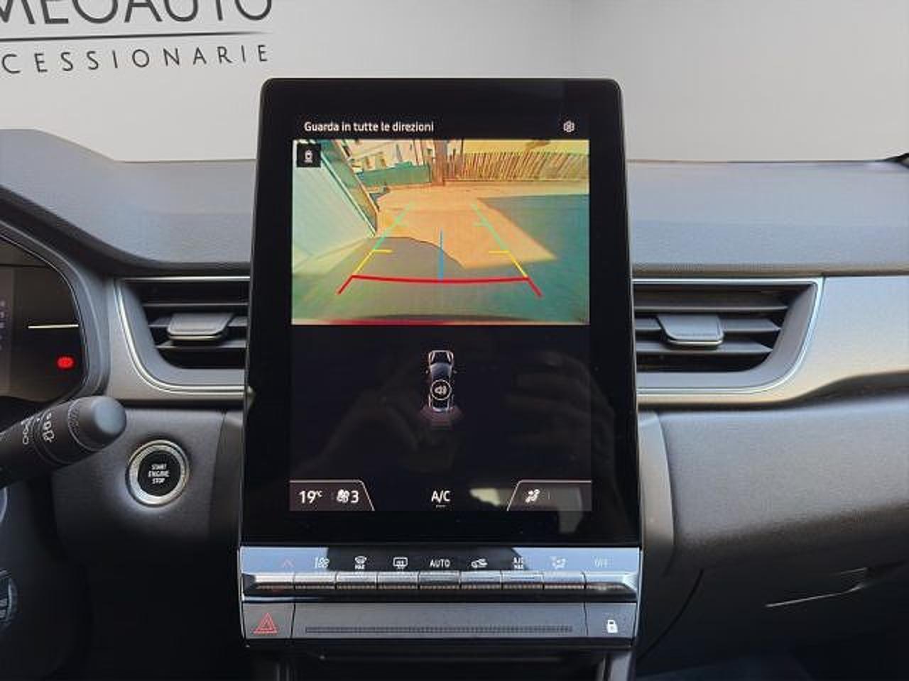 Renault Renault Captur usata 7