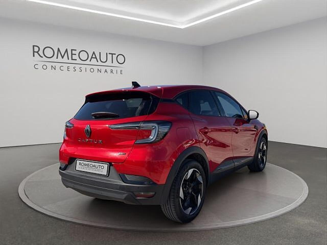 Renault Renault Captur usata 21