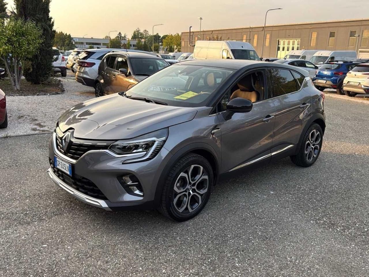 Renault Renault Captur CAPTUR 1.0 TCE 100 GPL TECHNO