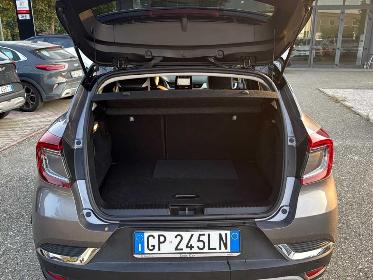Renault Renault Captur usata, con GPS