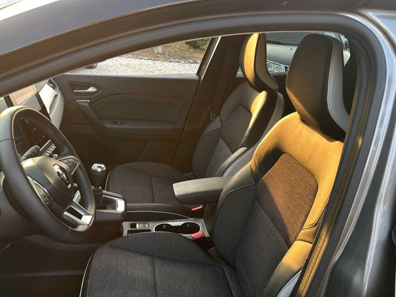 Renault Renault Captur usata 3