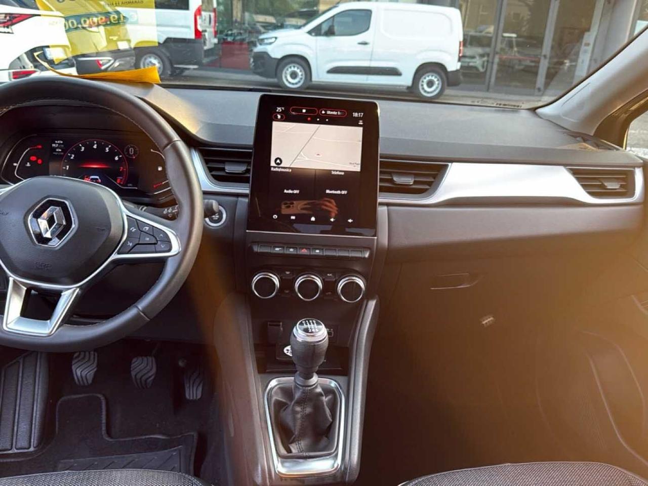 Renault Renault Captur usata 4