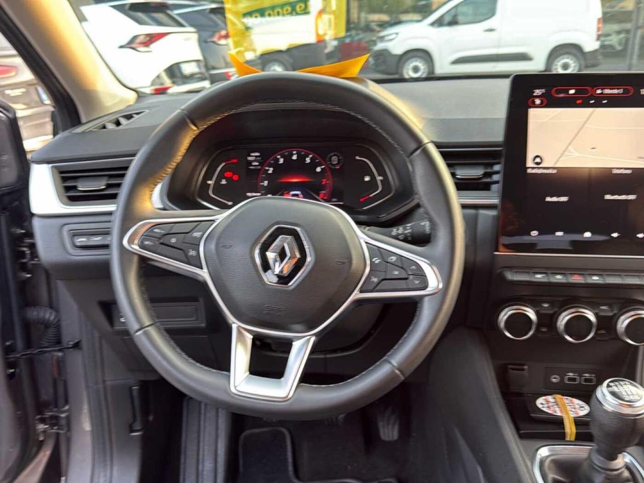 Renault Renault Captur usata 5