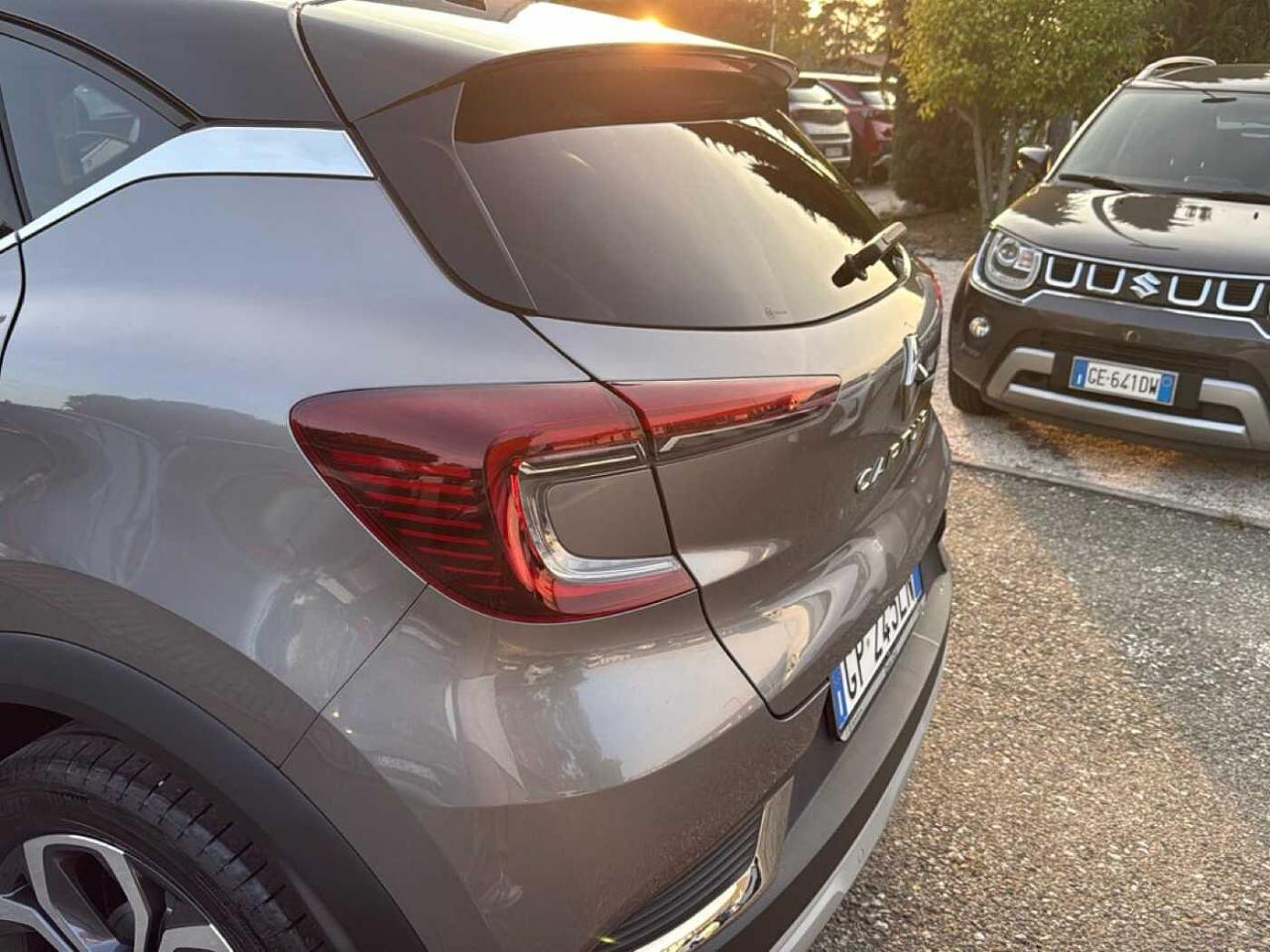Renault Renault Captur usata 7