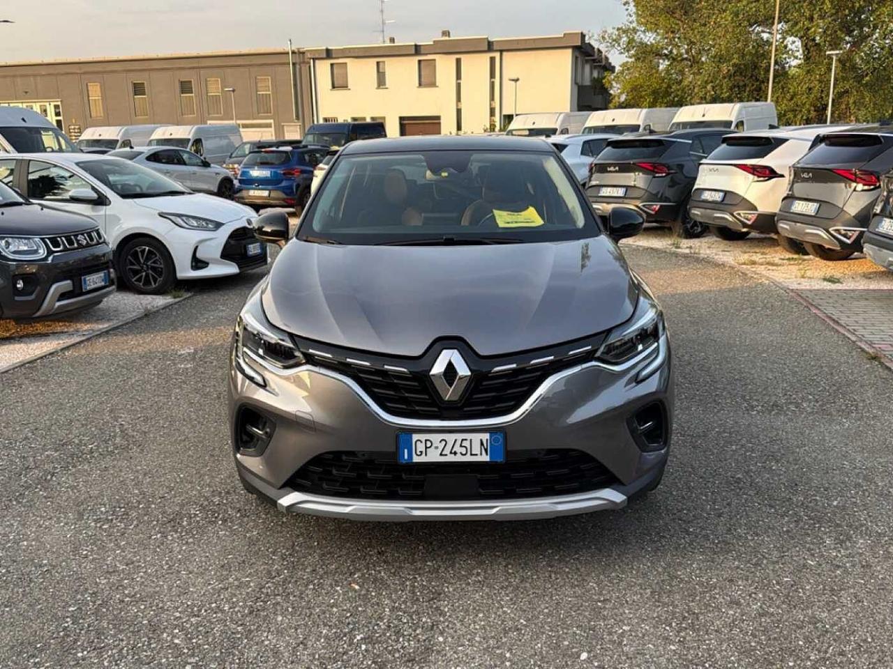 Renault Renault Captur usata 10