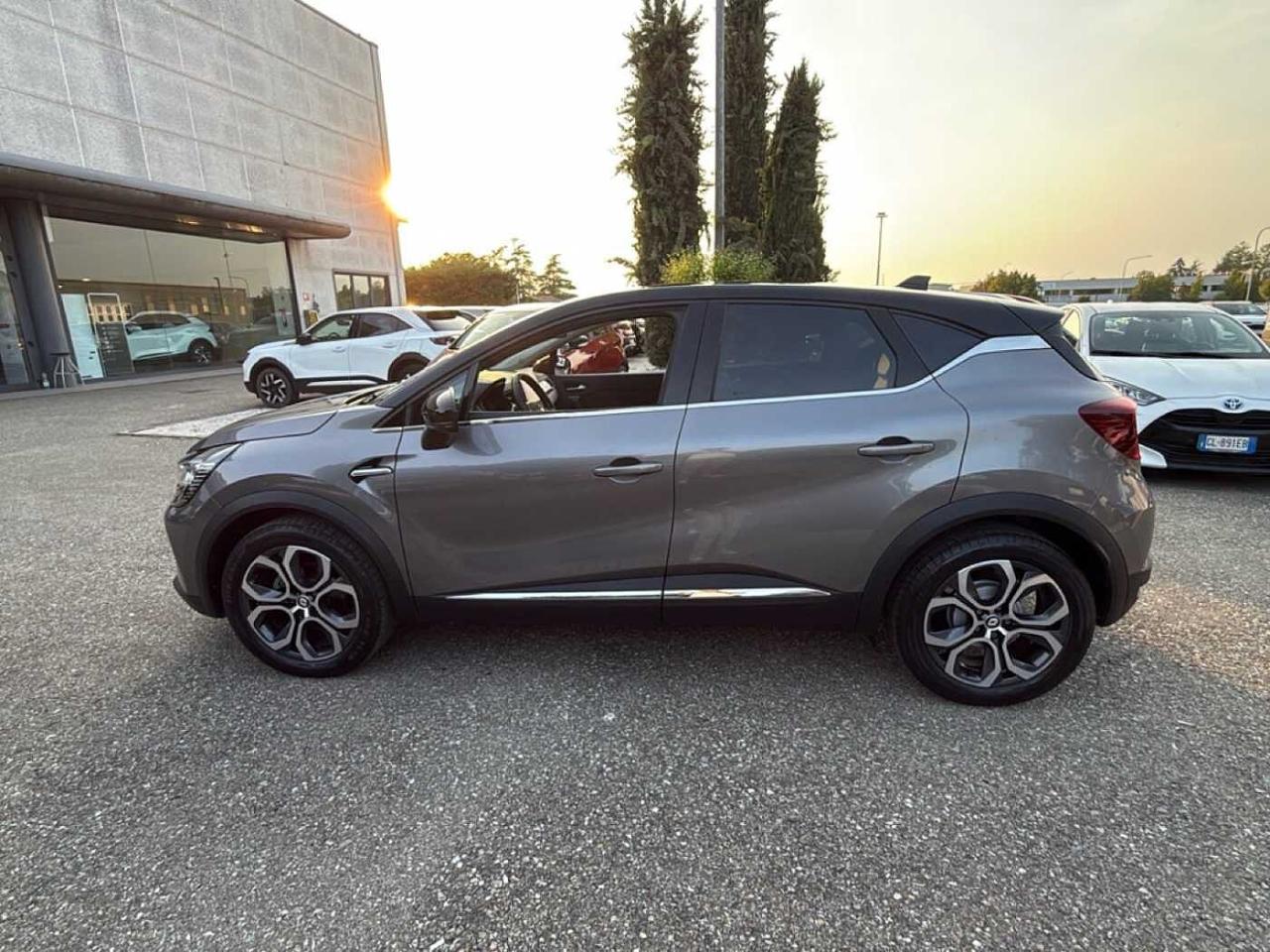 Renault Renault Captur usata 11