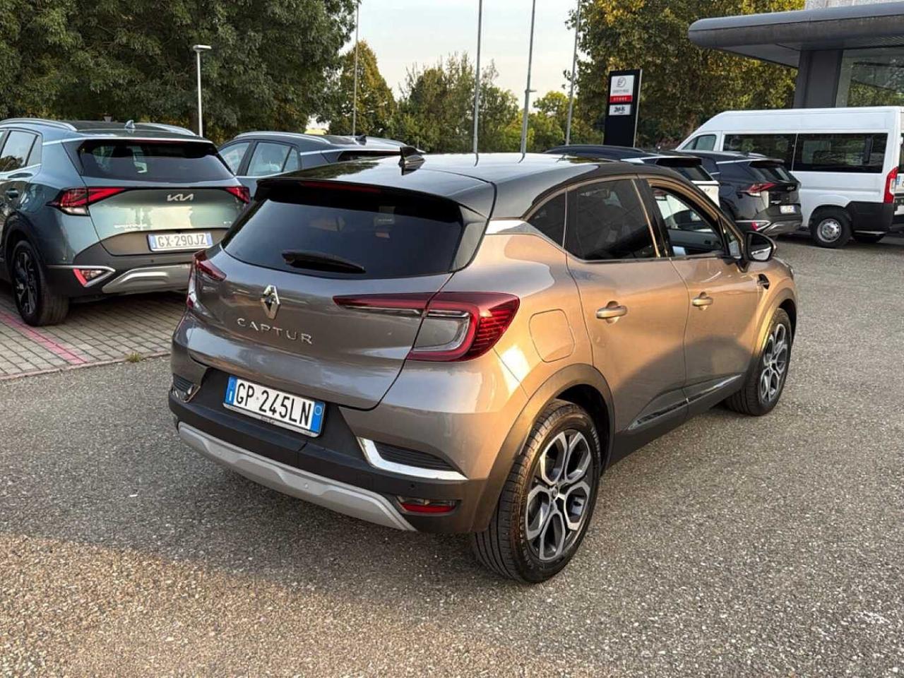 Renault Renault Captur usata 12
