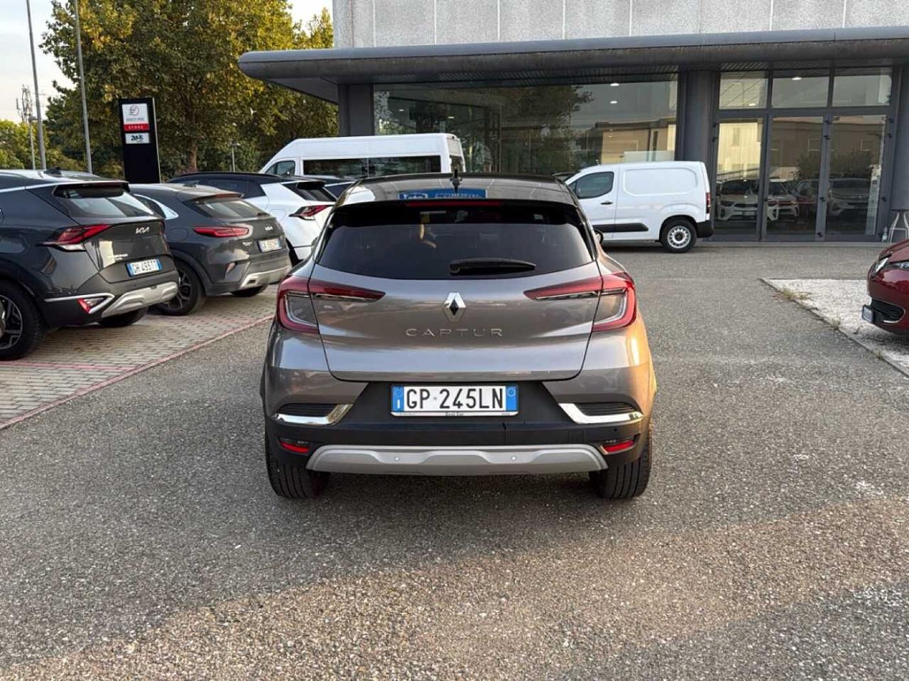 Renault Renault Captur usata 13