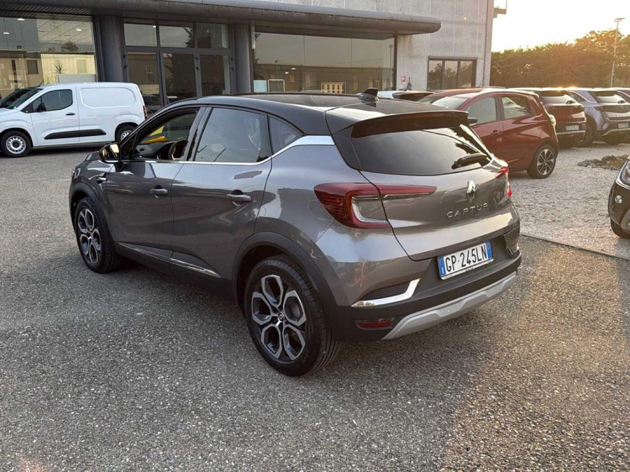 Renault Renault Captur usata 14
