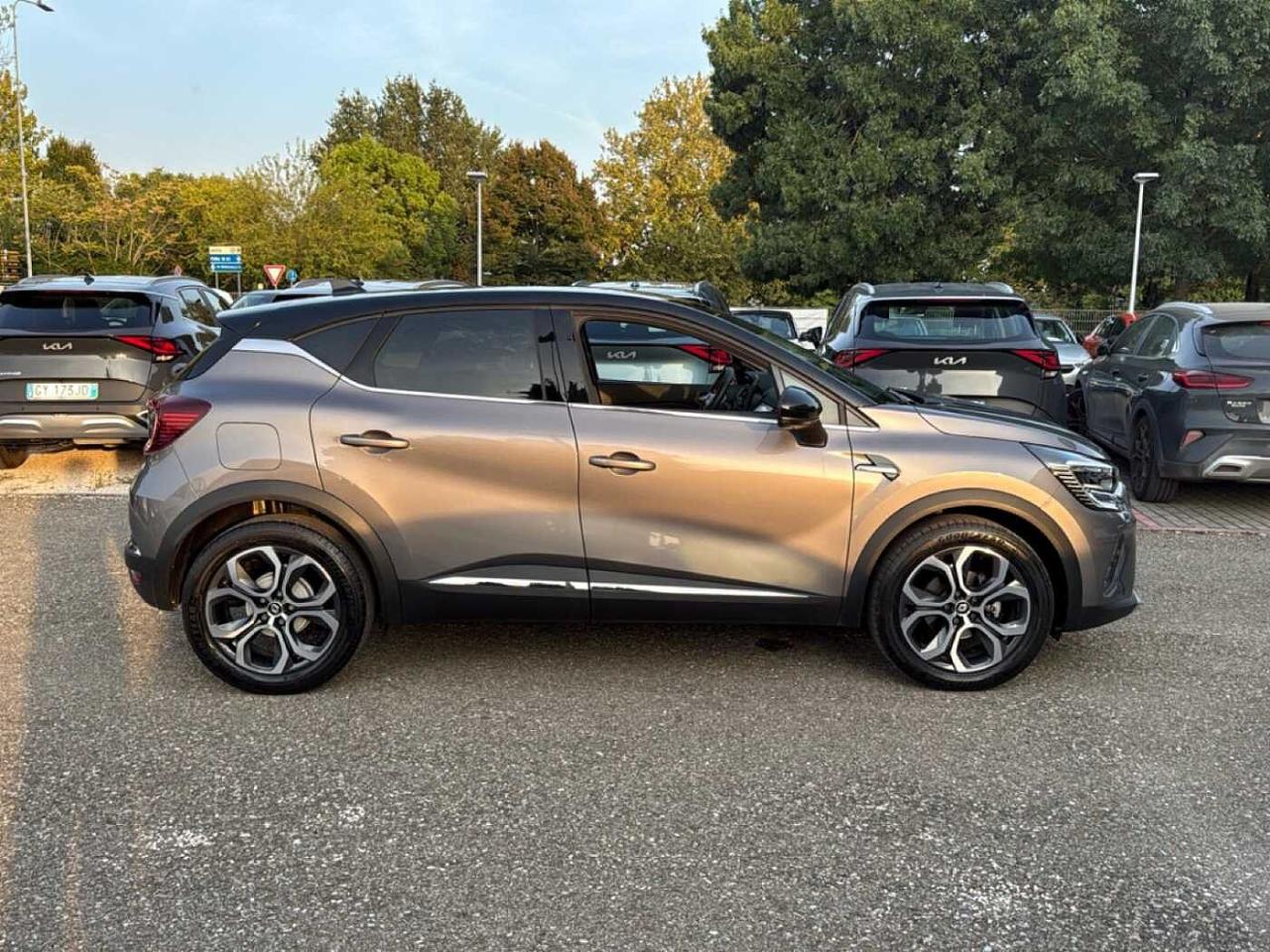 Renault Renault Captur usata 15