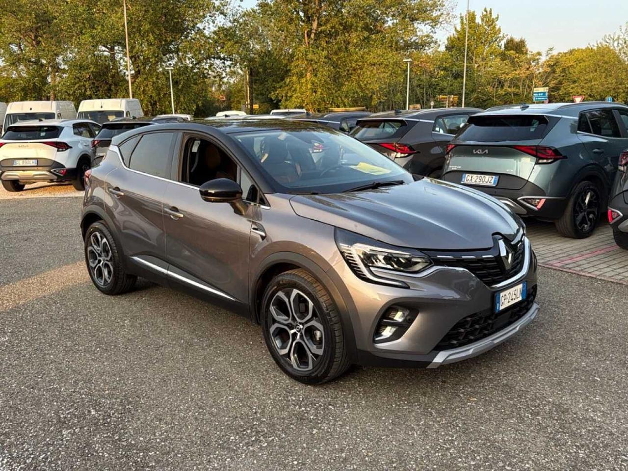 Renault Renault Captur usata 16