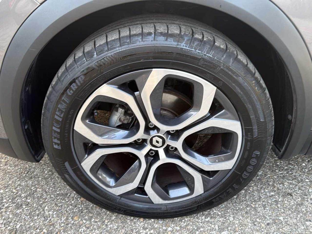 Renault Renault Captur usata 17