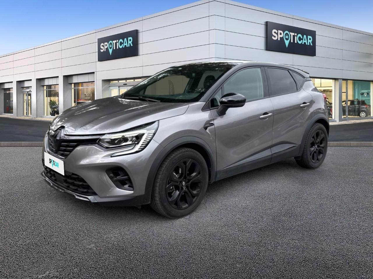Renault Renault Captur CAPTUR 1.6 E-TECH HEV 105KW RIVE GAUCHE AUTO