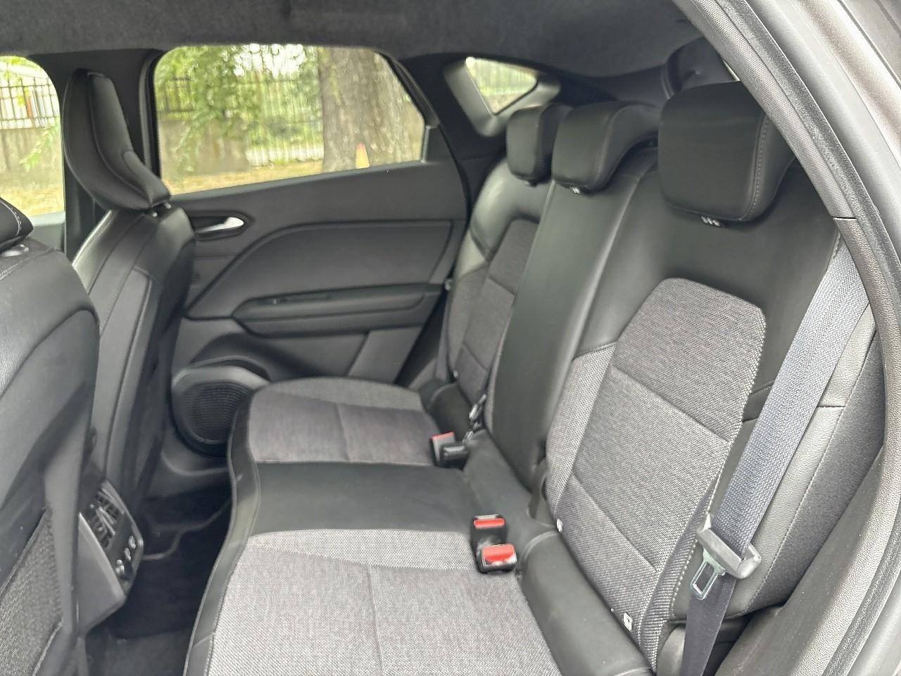 Renault Renault Captur usata, con Climatizzatore