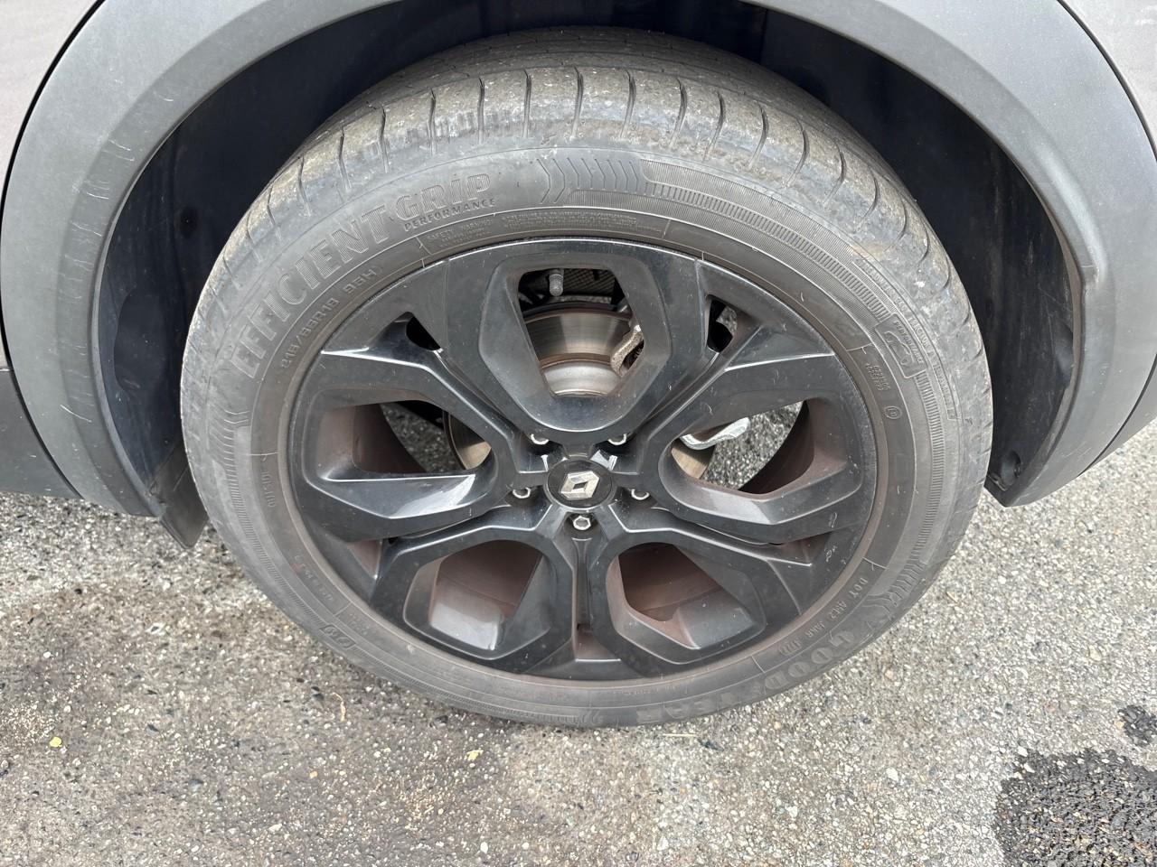 Renault Renault Captur usata, con GPS