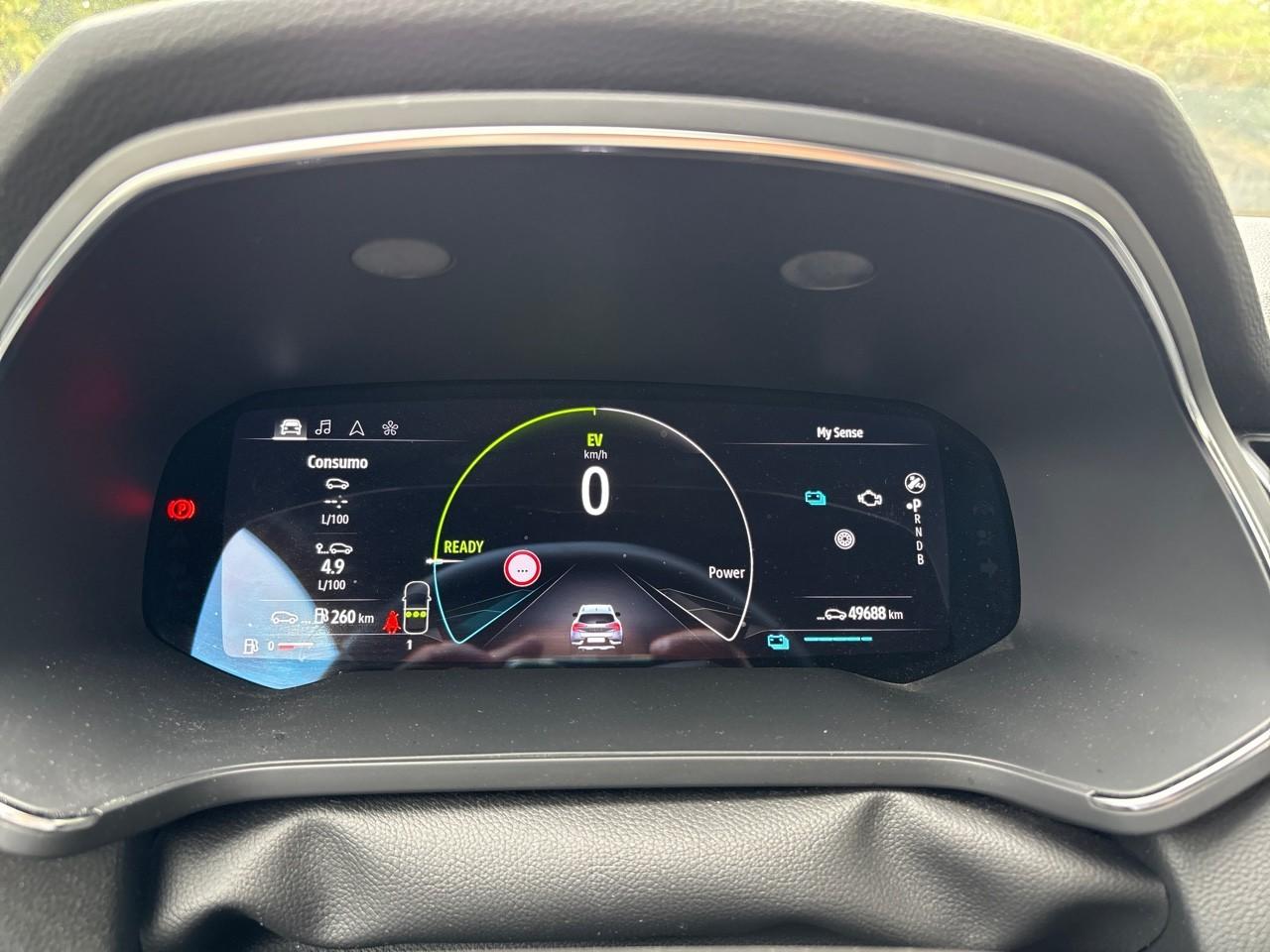 Renault Renault Captur usata, con Mirror Screen