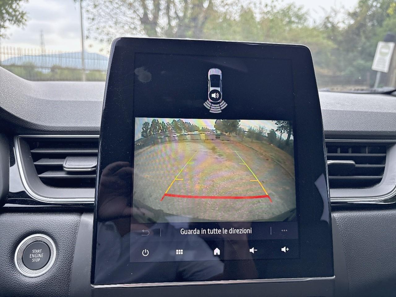 Renault Renault Captur usata 6