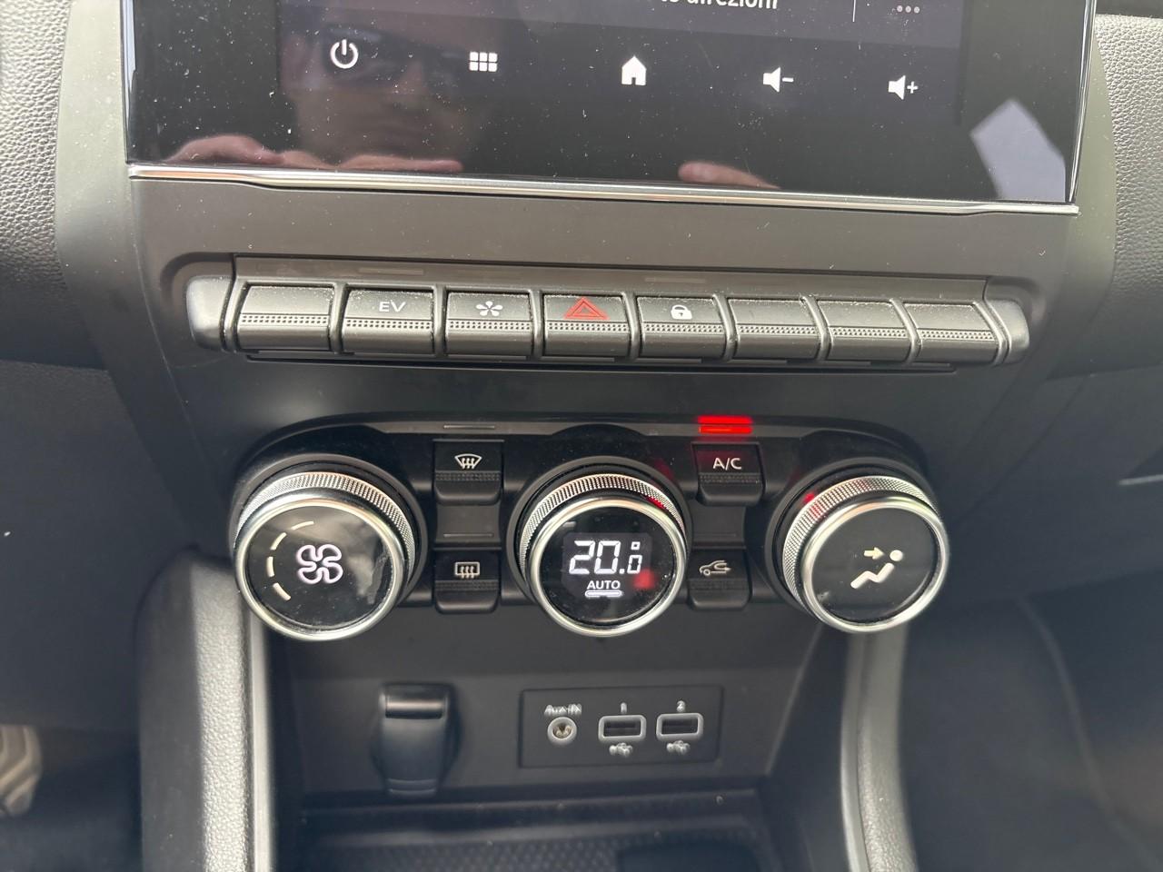 Renault Renault Captur usata 7