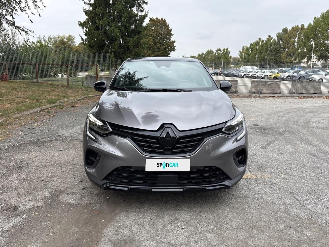 Renault Renault Captur usata 11